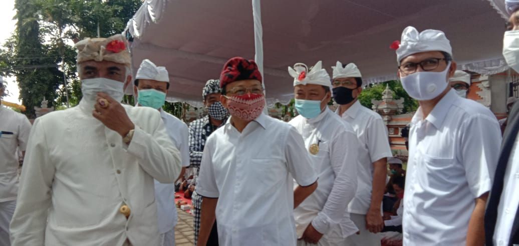 podiumnews.com- Gedung MDA Provinsi Berikan Ruangan Khusus untuk Forum Perbekel se-Bali